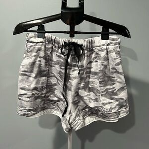 Camo Shorts